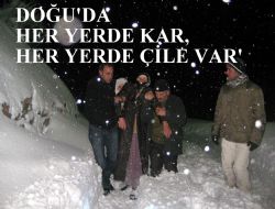 Doğu'da hayatın bedeli ağır..